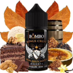 Aroma Kings Crest & Bombo Don Juan Supra Reserve 30ml