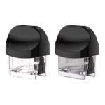 Smok Nord 2 Cartucho Vacío (Pack 3)
