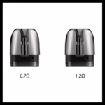 Voopoo Argus Pod Resistencia Cartucho (2ml)