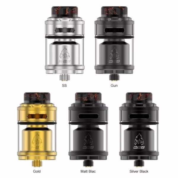Thunderhead Creations Blaze RTA