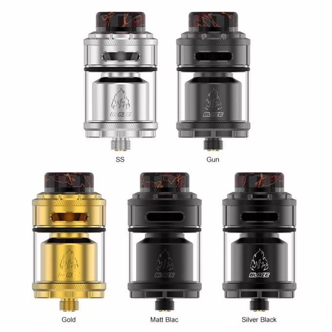 Thunderhead Creations Blaze RTA