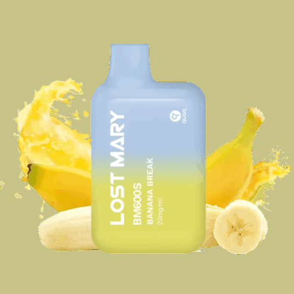 Lost Mary BM600S Banana Break