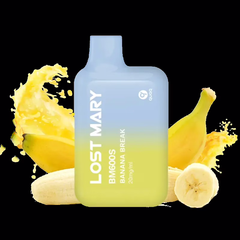 Lost Mary BM600S Banana Break