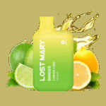 Lost Mary BM600S Lemon Lime