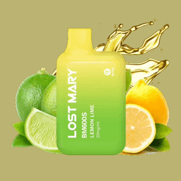 Lost Mary BM600S Lemon Lime