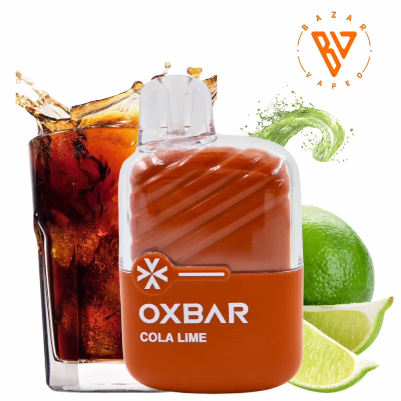 Oxbar Mini Cola Lime