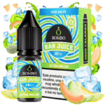 Bombo Salts Bar Juice Ultra Melon Ice 10ml
