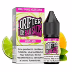 Drifter Bar Salts Lemon Lime 10ml