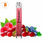 Ske Crystal Bar Blueberry Cherry Cranberry