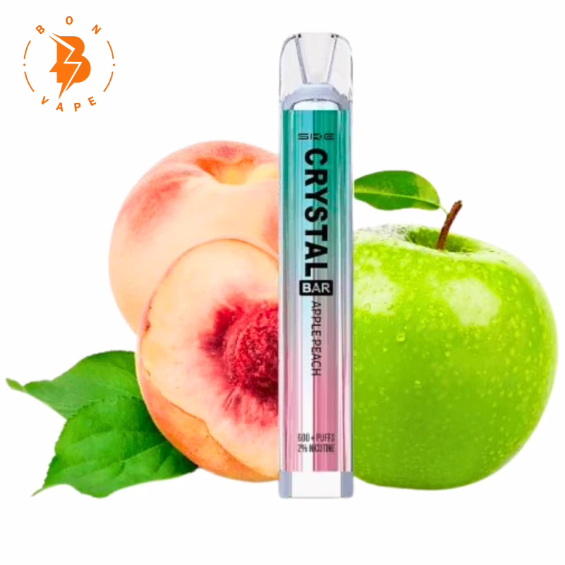 Ske Crystal Bar Apple Peach