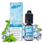 Nasty Salt Menthol Icy Mint 10ml