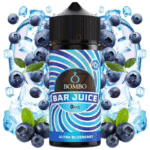 Bombo Bar Juice Ultra Blueberry Ice 100ml