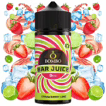 Bombo Bar Juice Strawberry Lime Ice 100ml