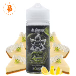 TMF & Bombo Lemon Tart Cheesecake 100ml