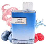 Elfbar CR600 Blueberry Sour Raspberry