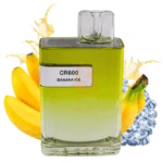 Elfbar CR600 Banana Ice