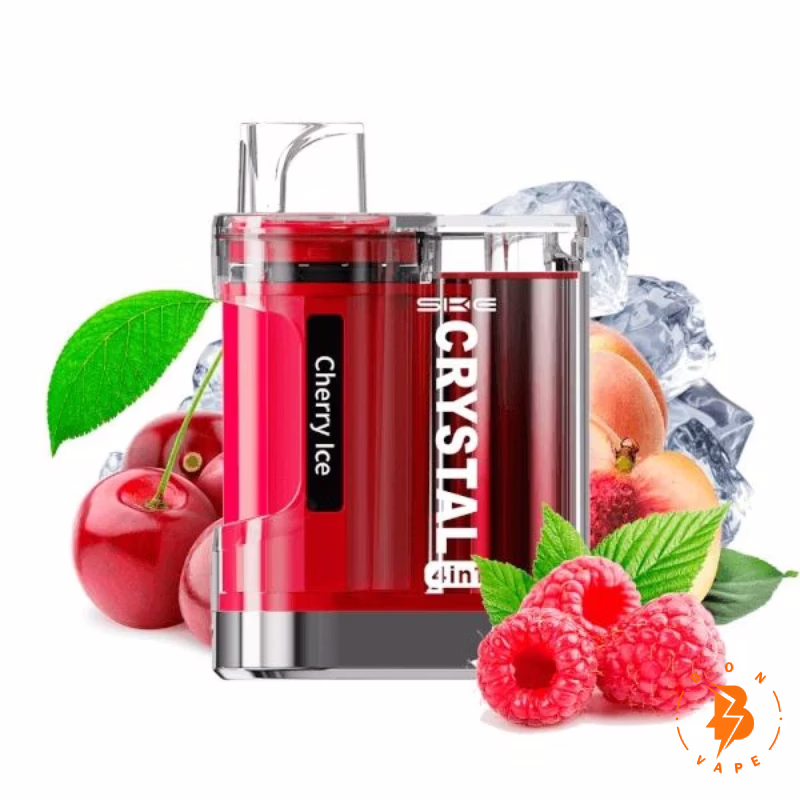 Ske Crystal Rose Edition 4 en 1 Ske Crystal Rose Edition 4 en 1