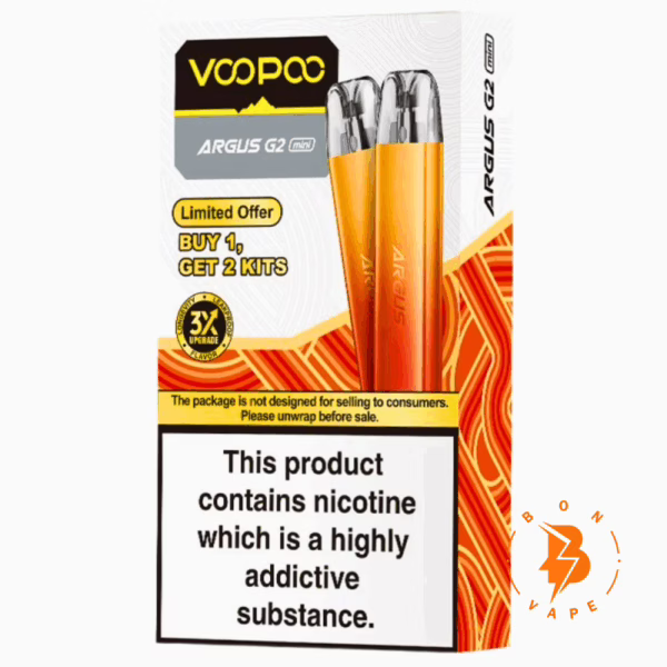 Voopoo Argus G2 Mini Pack 2x1