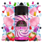 Bombo Bar Juice Candy Fruits Ice 100ml