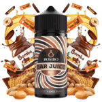Bombo Bar Juice Nutty Chocolate 100ml