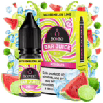 Bombo Salts Bar Juice Watermelon Lime Ice 10ml
