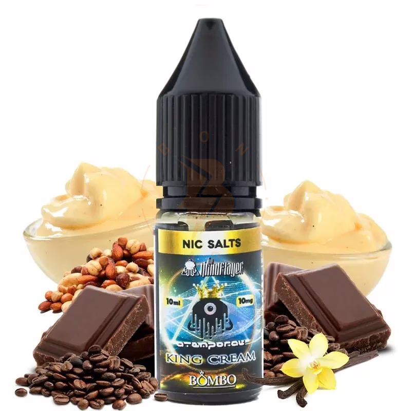 TMF Salts Atemporal King Cream 10ml