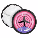 Bolsa Nicotina Lost Mary Airplane Strawberry 30mg