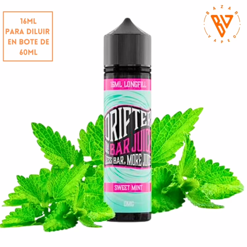Aroma Longfill Drifter Bar Sweet Mint