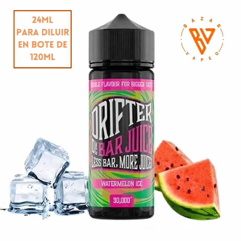 Aroma Longfill Drifter Bar Watermelon Ice