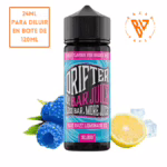 Aroma Longfill Drifter Bar Blue Razz Lemonade Ice