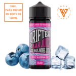 Aroma Longfill Drifter Bar Sweet Blueberry Ice