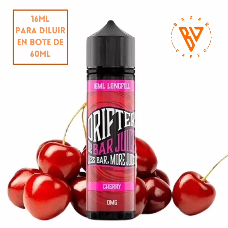 Aroma Longfill Drifter Bar Cherry