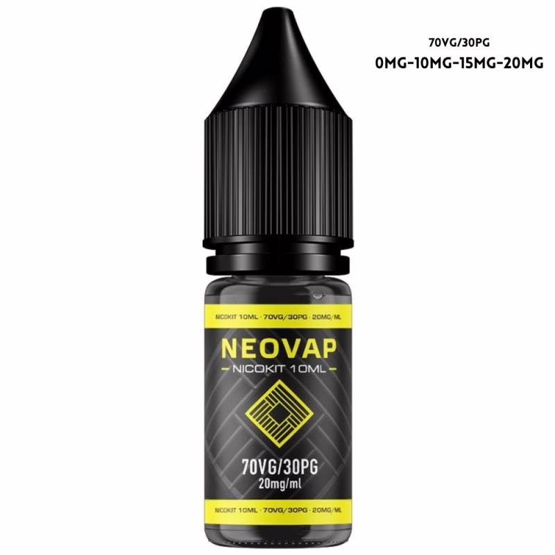 Nicokit Neovap 10ml 10mg