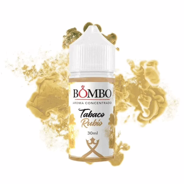 Aroma Longfill Bombo Tabaco Rubio 30ML