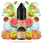 Aroma Bombo Bar Juice Kiwi Guava Passion Ice Mini Longfill