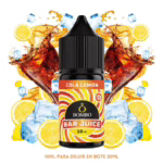 Aroma Bombo Bar Juice Cola Lemon Ice Mini Longfill