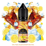 Aroma Bombo Bar Juice Cola Lemon Ice Mini Longfill