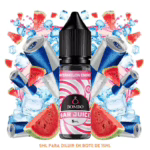 Aroma Bombo Bar Juice Watermelon Energy Ice Mini Longfil