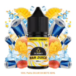 Aroma Bombo Bar Juice Mango Energy Ice Mini Longfill (5ML)