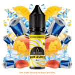 Aroma Bombo Bar Juice Mango Energy Ice Mini Longfill (5ML)