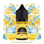 Aroma Bombo Bar Juice Banana Max Ice Mini Longfill
