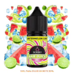 Aroma Bombo Bar Juice Watermelon Lime Ice Mini Longfill