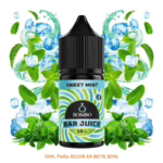Aroma Bombo Bar Juice Sweet Mint Ice Mini Longfill