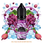 Aroma Bombo Bar Juice Super Grape Ice Mini Longfill
