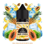 Aroma Bombo Bar Juice Pineapple Papaya Ice Mini Longfill