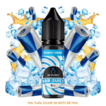 Aroma Bombo Bar Juice Energy Drink Ice Mini Longfill