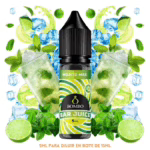 Aroma Bombo Bar Juice Mojito Max Ice Mini Longfill