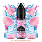 Aroma Bombo Bar Juice Cotton Candy Ice Mini Longfill (5ML)