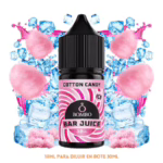 Aroma Bombo Bar Juice Cotton Candy Ice Mini Longfill (5ML)
