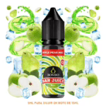 Aroma Bombo Bar Juice Apple Pear Max Ice Mini Longfill (5ML)
